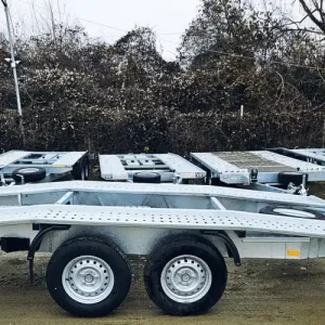 Cumpără acum Trailer Adam Light, PLATFORMA AUTO 4 m, 2 T, R14, sistem Alko