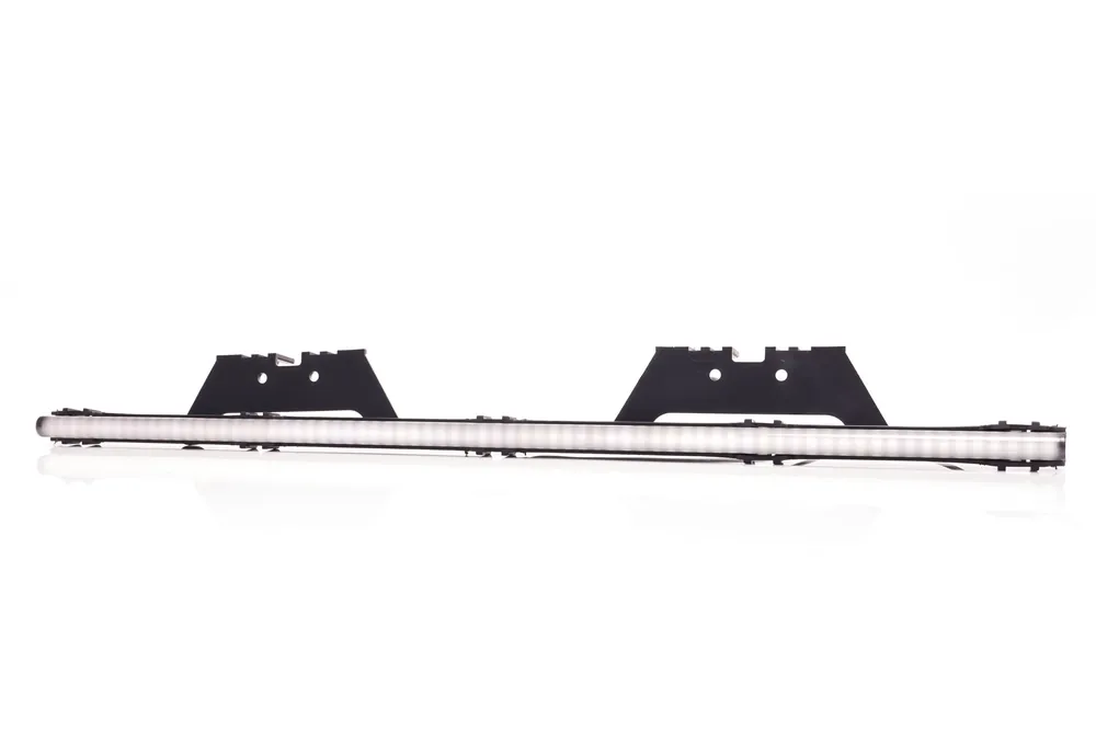 Cel mai vândut Lampa de pozitie fata 2502 Black