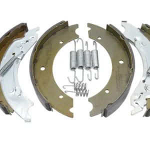 Ofertă exclusivă Saboti AXA KNOTT originali 250x 40 remorca trailer platforma 402677.01s