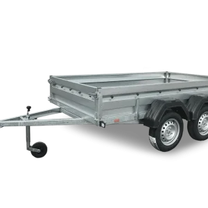 Popular Remorcă de marfă ZASLAW 265T XL