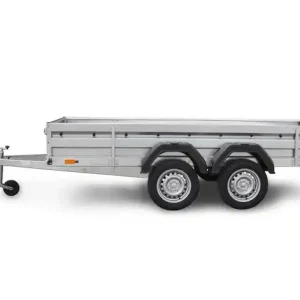 Remorcă de marfă ZASLAW 330T Cumpără online
