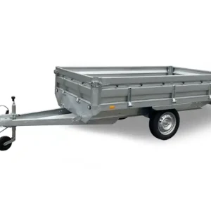Remorcă de marfă ZASLAW HL265S Reducere extra