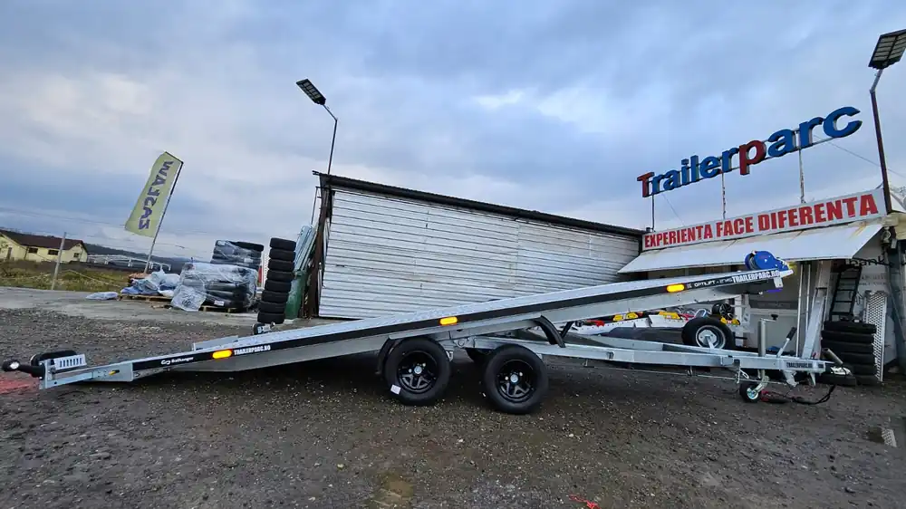 Ultima șansă Balhanger OPTILIFT 2745 4.5×2.1 M, inclinare gravitatională, 2.7 T