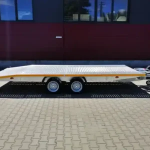 Trailer BESTTRAILERS JUPITER N-Version 4×2 M, 3500 KG Preferatul clienților