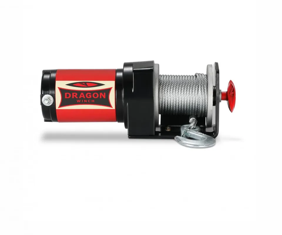 Troliu Dragon Winch Maverick 2000 ST Super ofertă