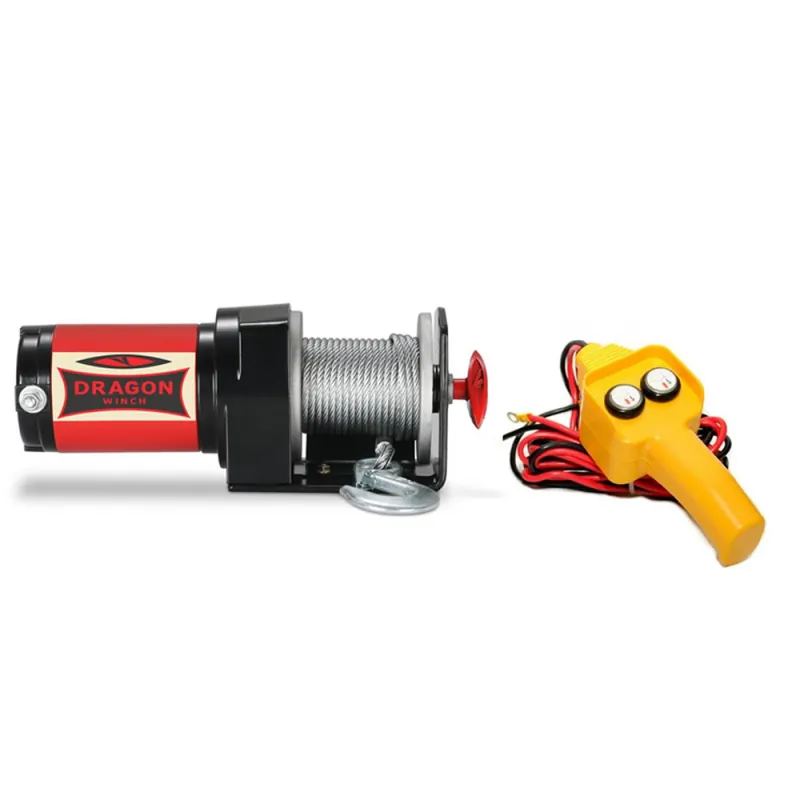 Troliu Dragon Winch Maverick 2000 ST – YP Reducere de preț