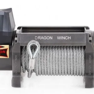Troliu Dragon Winch Highlander 9000 HD 12V Cumpărături sigure