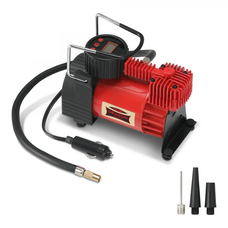Compresor aer Dragon Winch 100 HD Plată securizată