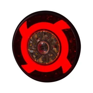 Comandă acum Stop rotund cu indicator alb LZD 2424