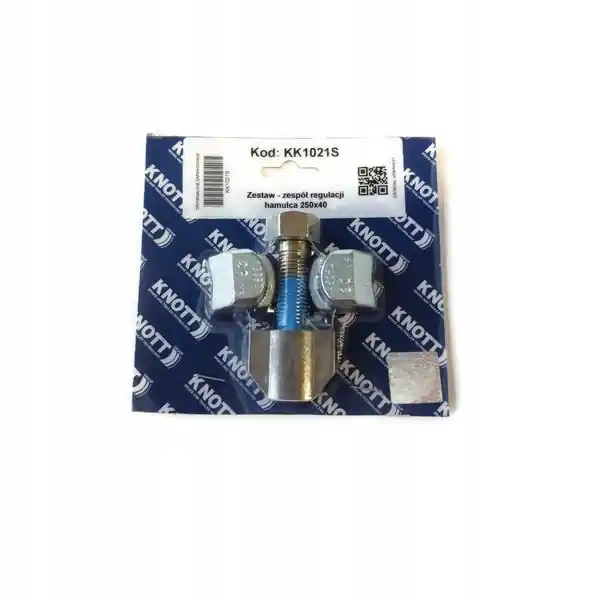 Surub blocaj din tambur KNOTT 250X40 (maselute) Reducere extra