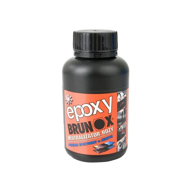 Preț mic Neutralizator epoxidic BRUNOX 500ml