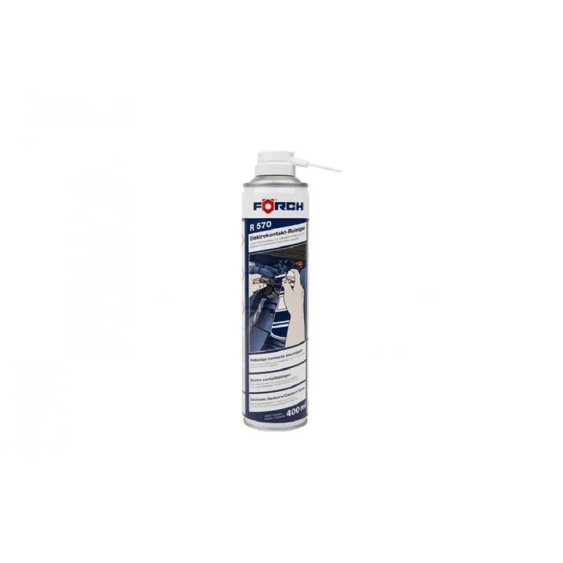 Promoție Soluție de curățare a lentilelor de contact Forch R570 400ml