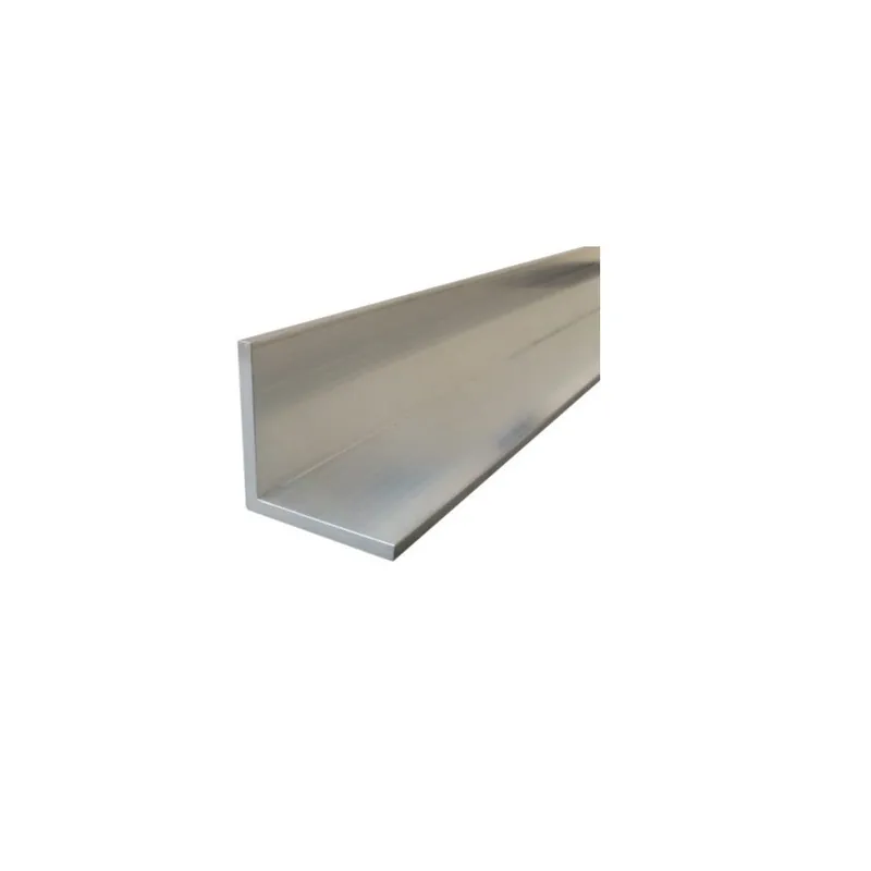 CORNIER ALUMINIU 20 X 20 X 2 L2000 MM Promoție