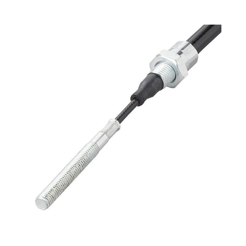 Cablu de frână 1530/1757mm, manșon Ø26/23mm, compatibil cu BPW Discount