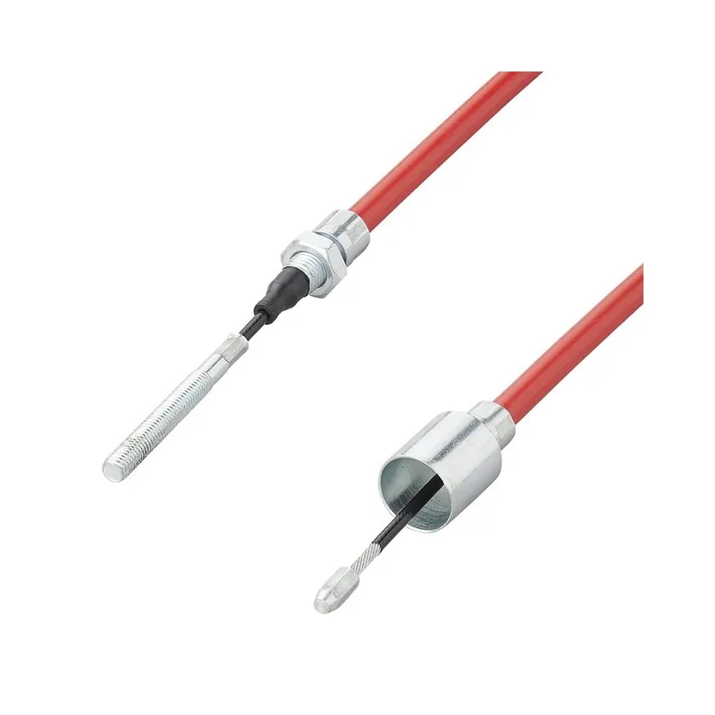 Calitate înaltă Cablu de frână 1990/2200mm, manșon Ø26/23mm, compatibil cu ALKO până la ’97