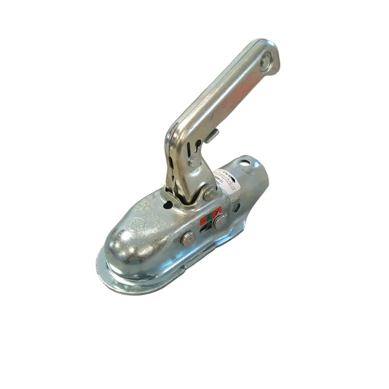 Ultima șansă Cap de cuplare sferic WINTERHOFF WW 220 R-A, 2200 kg, diametru interior 45/46 mm, găuri 12,5 mm