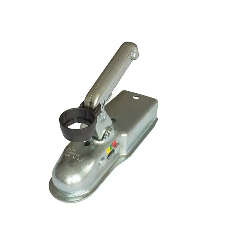Reducere extra Cârlig cu cap sferic ALBE EM 150 VG 1500 kg pătrați 70×70 mm