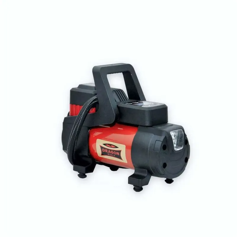Lichidare de stoc COMPRESOR DRAGON MIC 150 PSI + LED