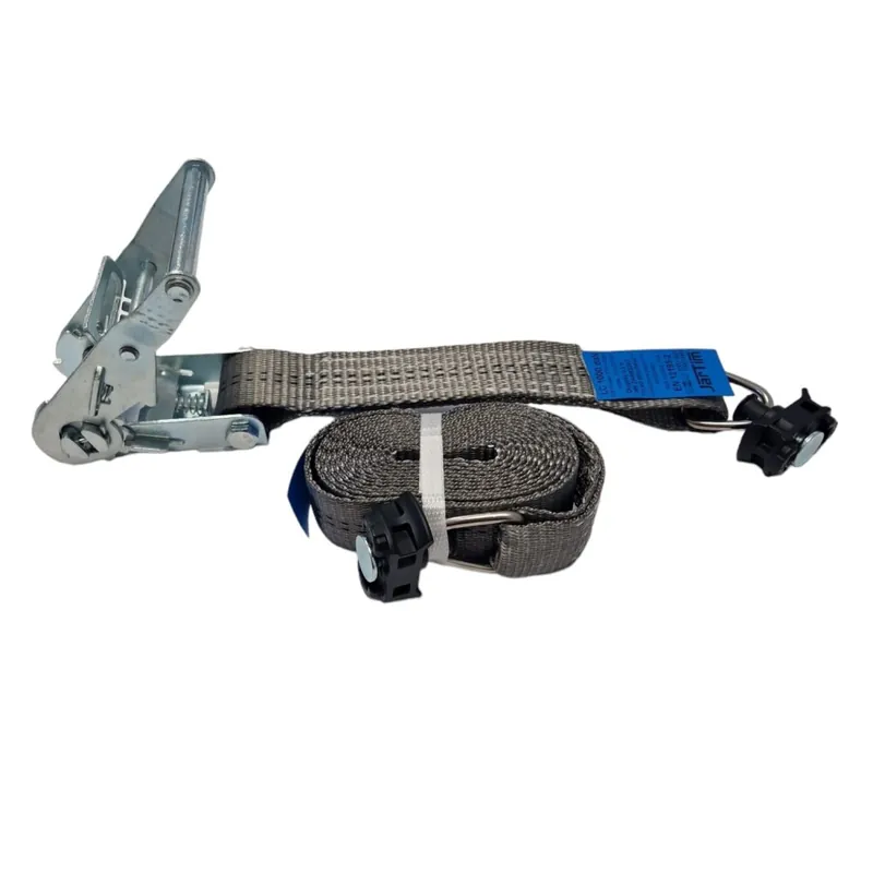 Calitate înaltă CENTURĂ DE SIGURANȚĂ 35 mm 2T 3 m AIRLINE 500 kg PVC