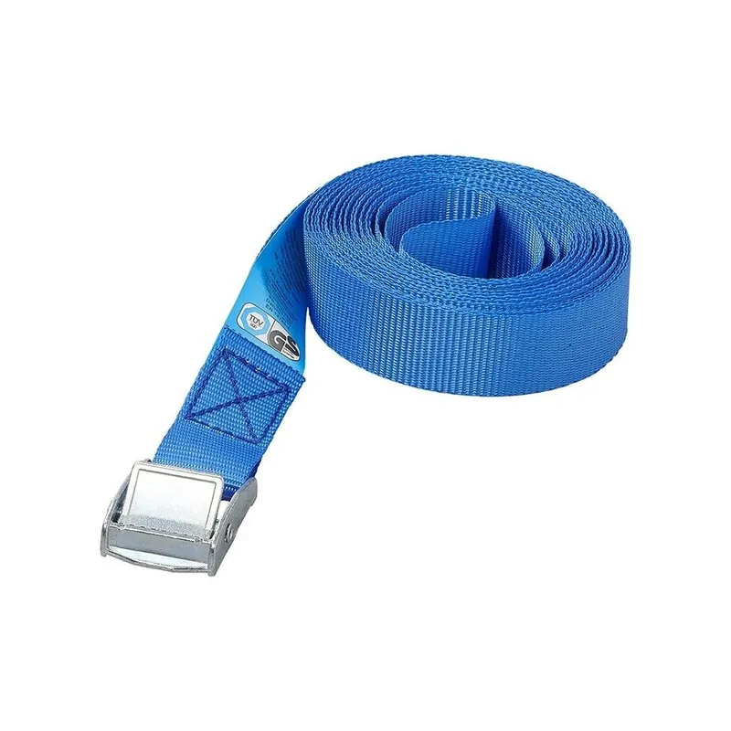 CURELĂ DE FIXARE ALBASTRU CU CONECTOR RAPID 5m Cumpărături sigure