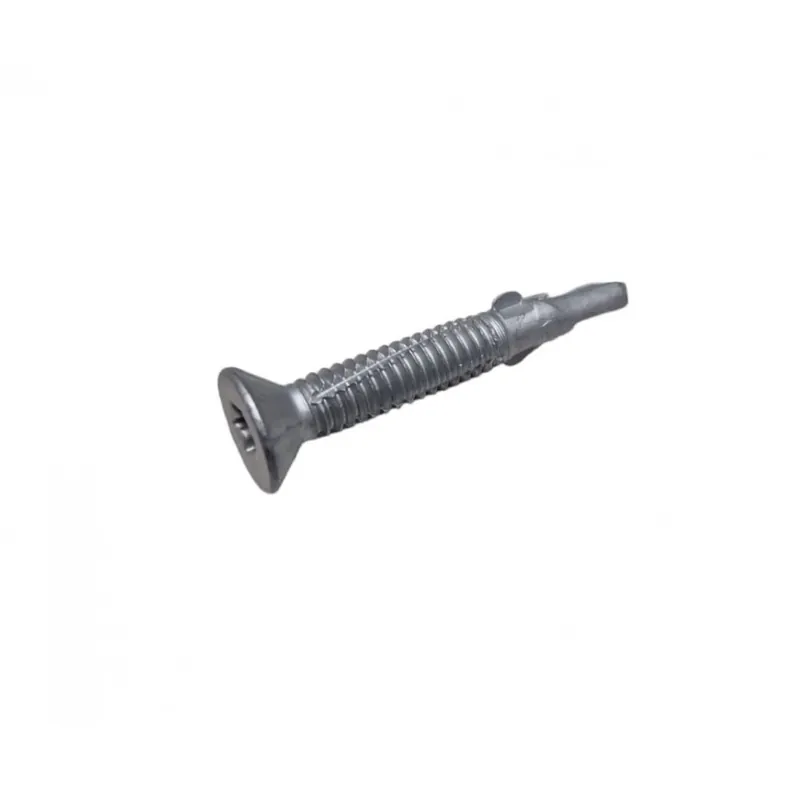 Plată securizată ȘURUB AUTOFORANT 45×6.3 mm TORX