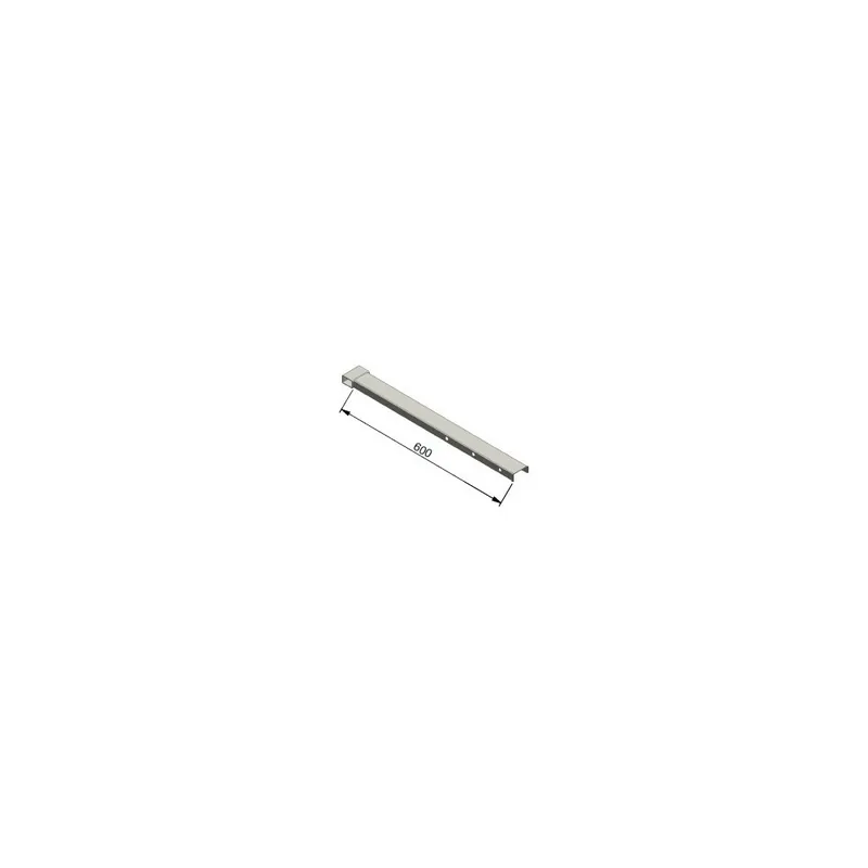 Promoție Suport trepied reglabil pentru profil 80×35