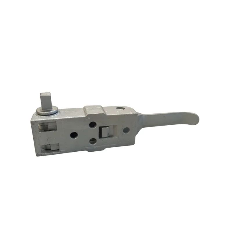Plată sigură Tensor prelată PWP, adaptor pătrat, stânga