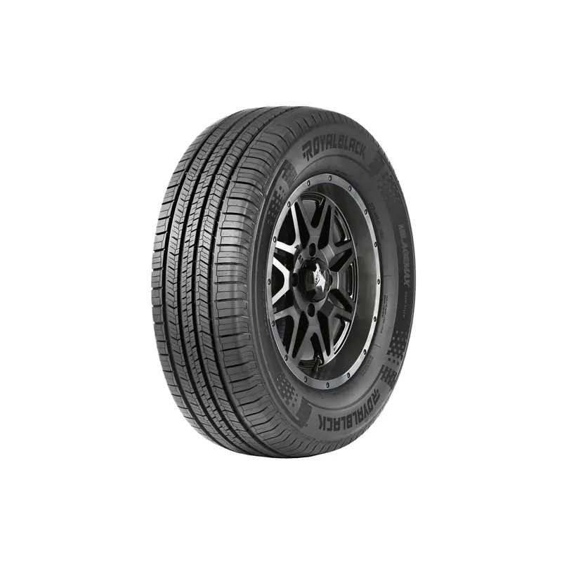 Anvelopa Vara 245/60R18 ROYAL BLACK Milagemax 105V Ofertă exclusivă