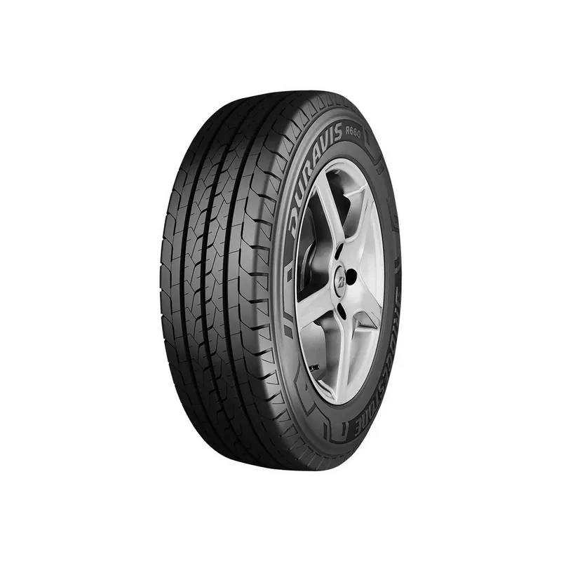 Anvelopa Vara 225/65R16C BRIDGESTONE Duravis r660 eco 112/110R 8PR Comandă acum