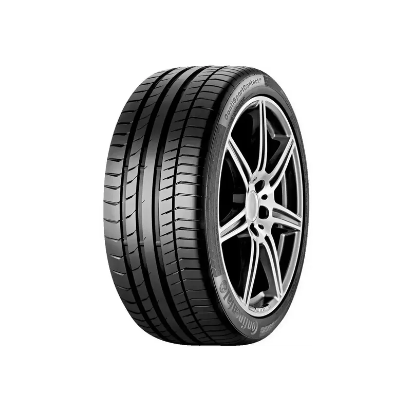 Vezi acum Anvelopa Vara 225/45R18 CONTINENTAL Contisportcontact 5 95Y RUN FLAT SSR XL Runflat