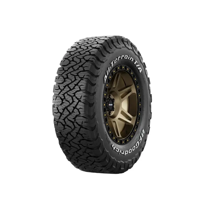 Anvelopa All season 255/55R18 BFGOODRICH All-terrain t_a ko3 109/105S Preferatul clienților