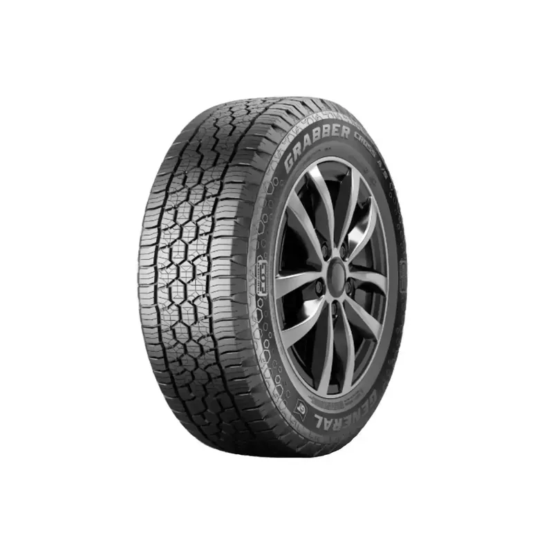 Chilipir Anvelopa All season 255/55R18 GENERAL TIRE Grabber cross a_s 109V XL