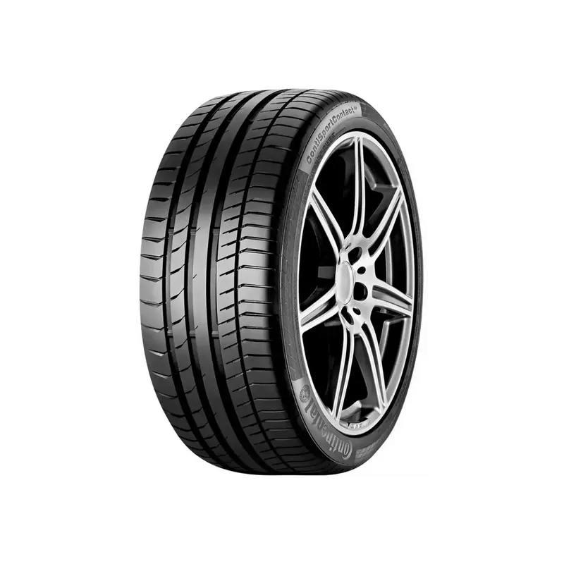 Anvelopa Vara 255/35R19 CONTINENTAL Contisportcontact 5p 96Y Ultima șansă