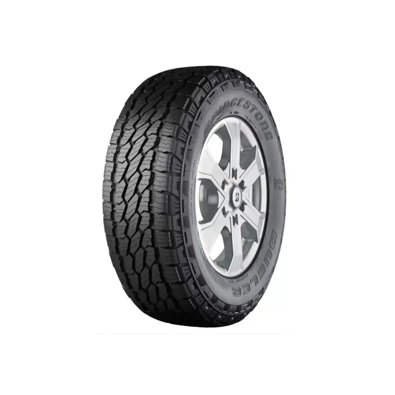 Plată securizată Anvelopa All season 245/65R17 BRIDGESTONE Dueler all terrain at002 111T XL