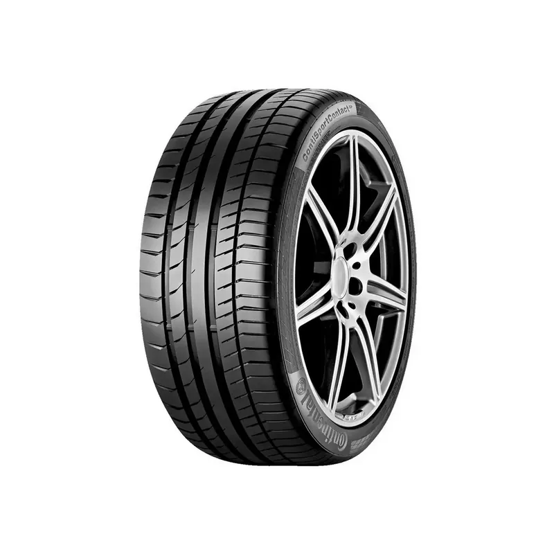Livrare rapidă Anvelopa Vara 295/40R22 CONTINENTAL Contisportcontact 5 112Y XL
