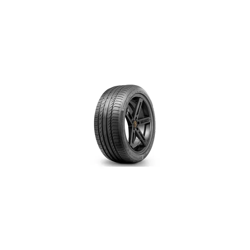Ultima șansă Anvelopa Vara 225/35R18 CONTINENTAL CONTISPORTCONTACT 5 87W