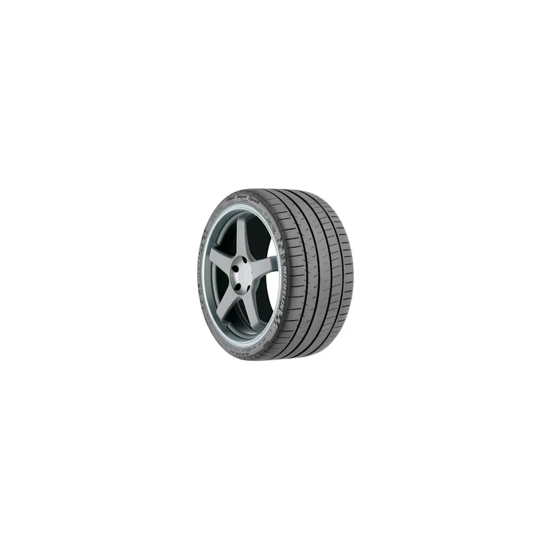 Promoție Anvelopa Vara 265/40R18 MICHELIN PILOT SUPER SPORT 97Y