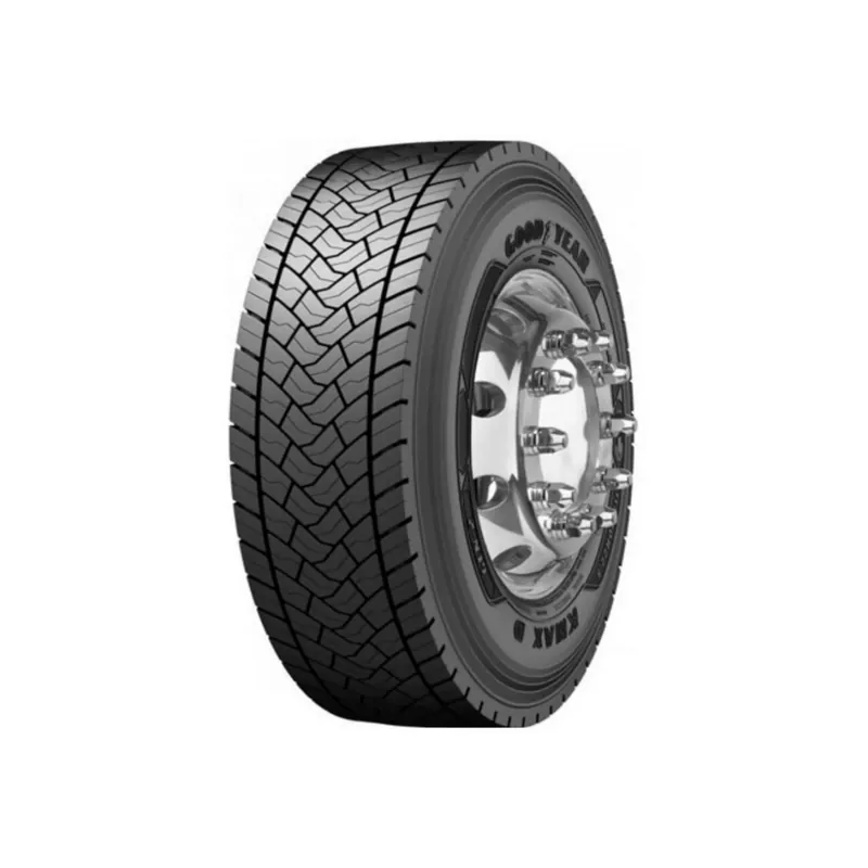 Vezi acum Anvelopa camion 315/80R22.5 TREADMAX Tm kmax d g2 156/150L