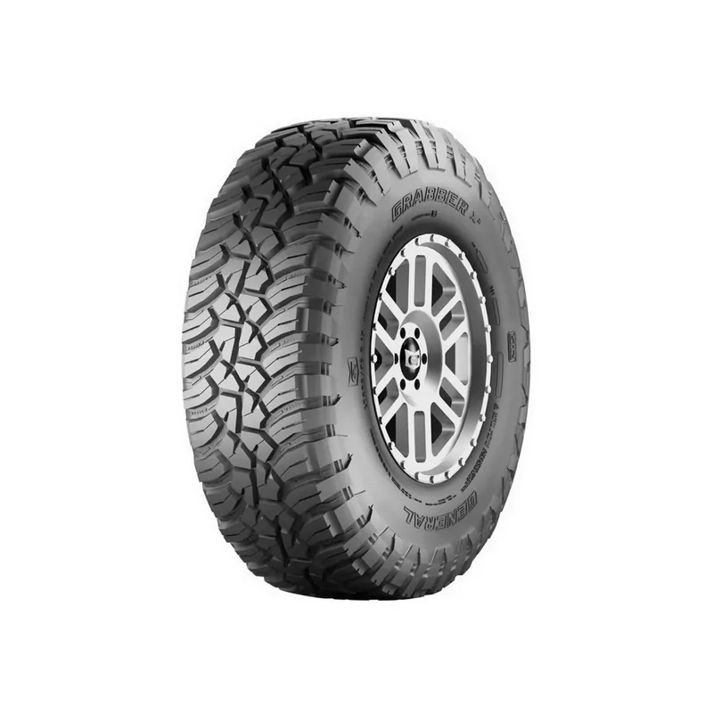 Comandă acum Anvelopa Vara 265/60R18 GENERAL TIRE Grabber x3 119/116Q 10PR