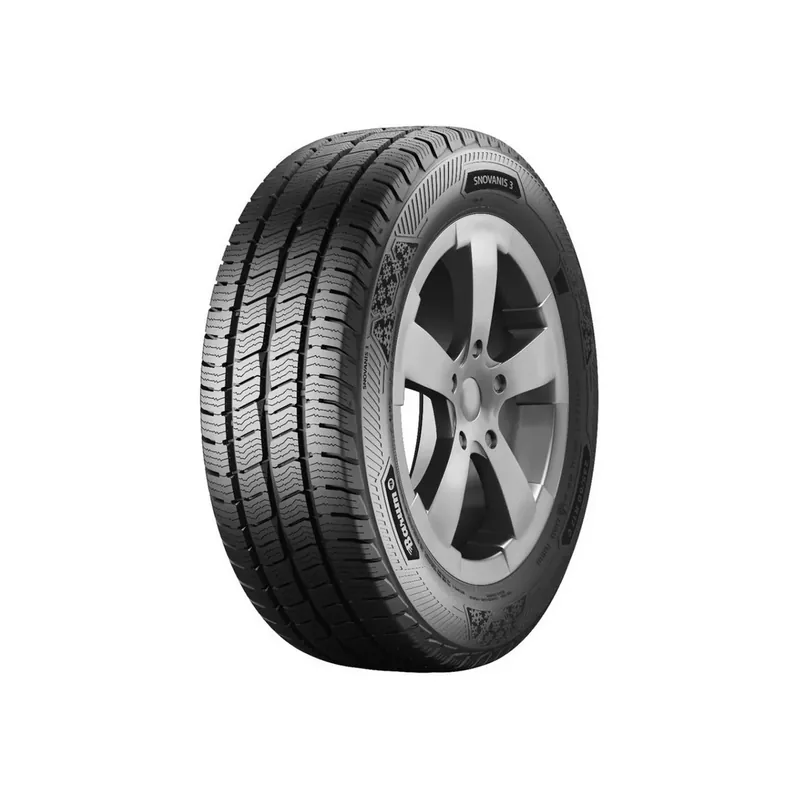Ofertă de sezon Anvelopa Iarna 195/70R15C BARUM Snovanis 3 104/102R 8PR