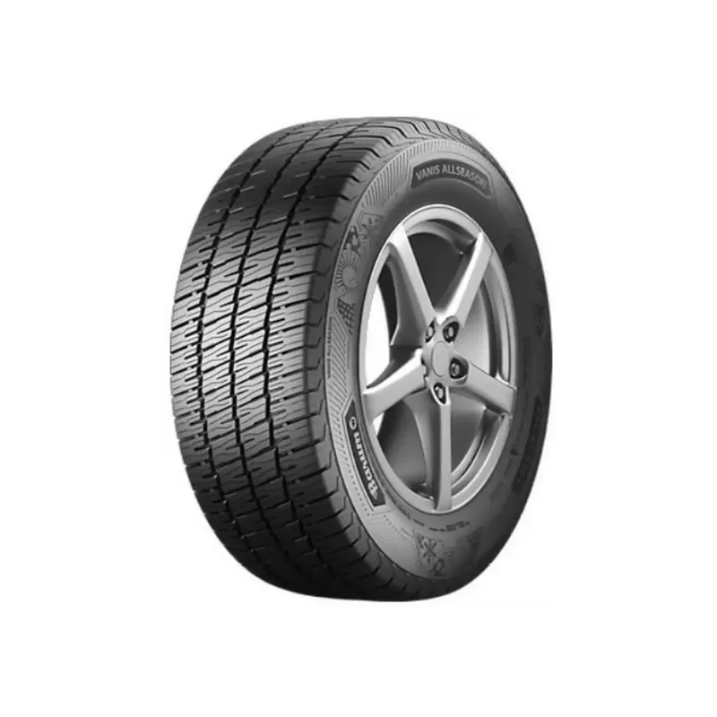 Livrare rapidă Anvelopa All season 215/65R16C BARUM Vanis allseason 109/107T 8PR