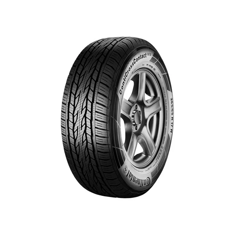 Comandă acum Anvelopa Vara 215/65R16 CONTINENTAL Conticrosscontact lx 2 98H SL