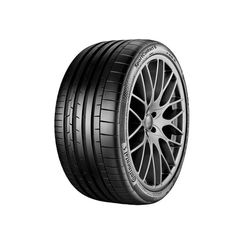 Anvelopa Vara 285/40R22 CONTINENTAL Sportcontact 6 110Y XL Ofertă limitată