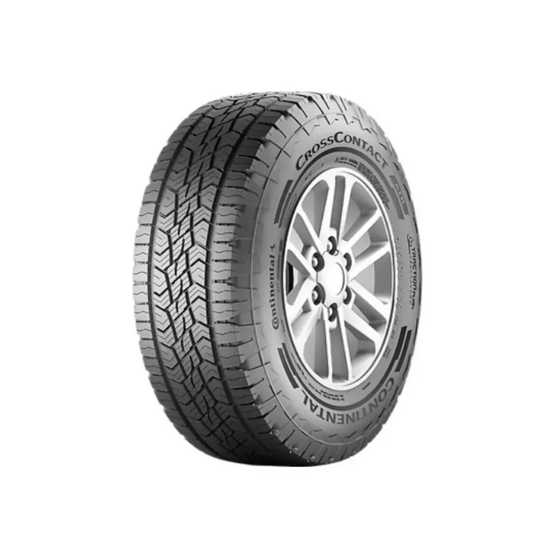 Anvelopa Vara 215/65R16 CONTINENTAL Crosscontact atr 98H Plată securizată