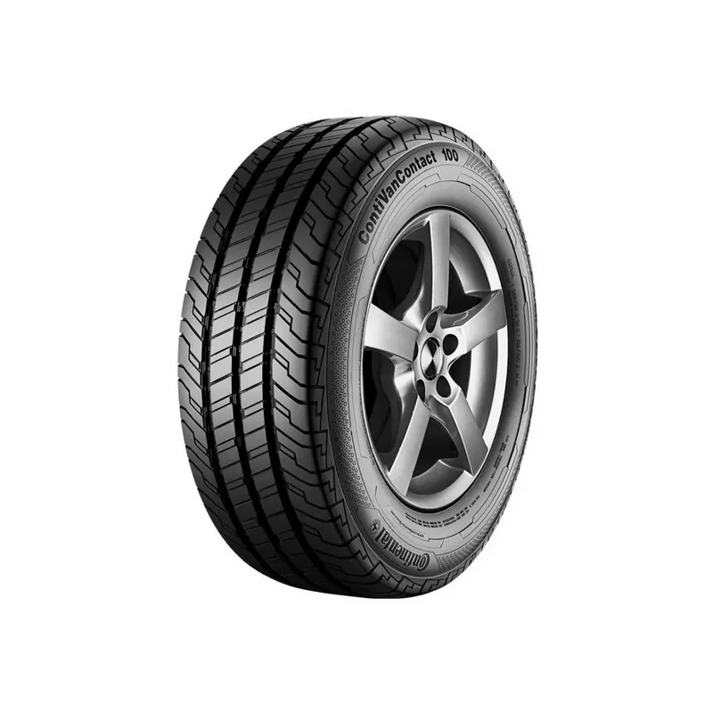 Chilipir Anvelopa Vara 195/75R16C CONTINENTAL Contivancontact 100 110/108R 10PR