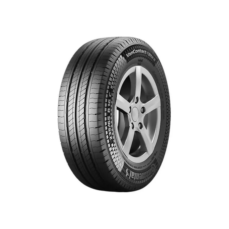 Anvelope vara CONTINENTAL Vancontact ultra 215/70R15C 109/107S 8PR Reducere extra