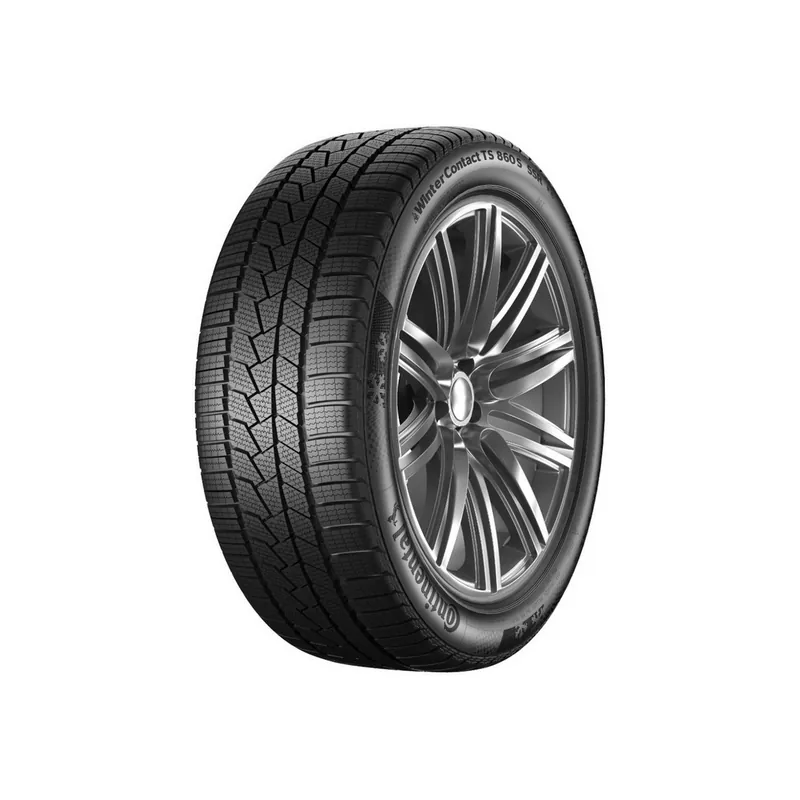 Cumpărături sigure Anvelope iarna CONTINENTAL Wintercontact ts 860 s 245/40R20 99W XL