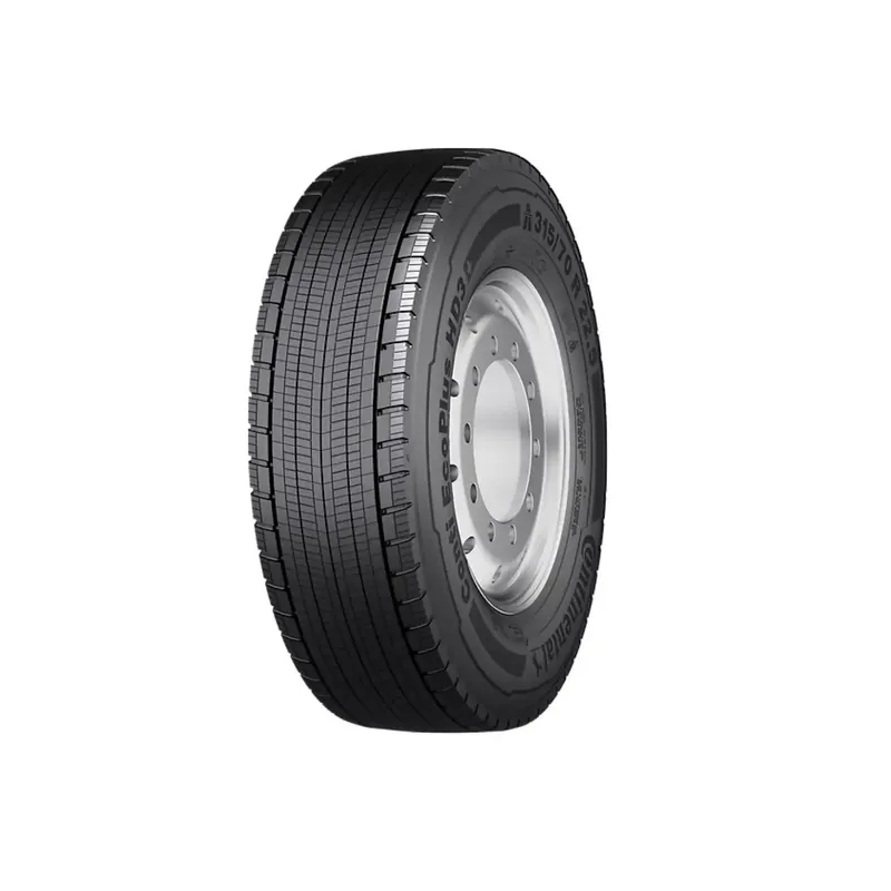Ultima șansă Anvelopa camion 315/60R22.5 CONTINENTAL Ecoplus hd3+ 152/148L 20PR