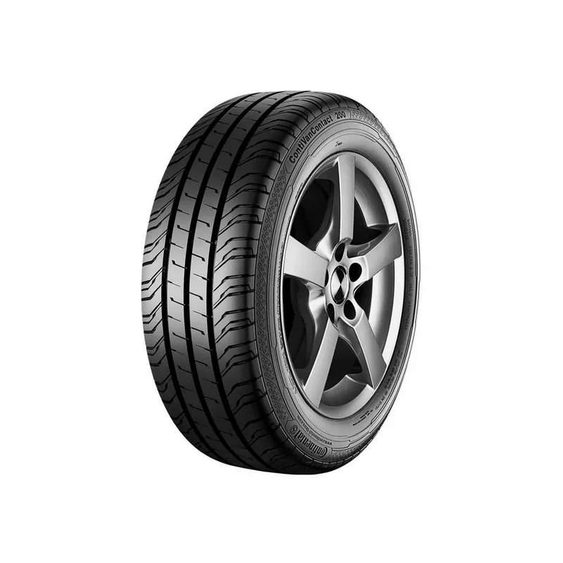 Ofertă exclusivă Anvelopa Vara 195/75R16C CONTINENTAL Contivancontact 200 107/105R 8PR