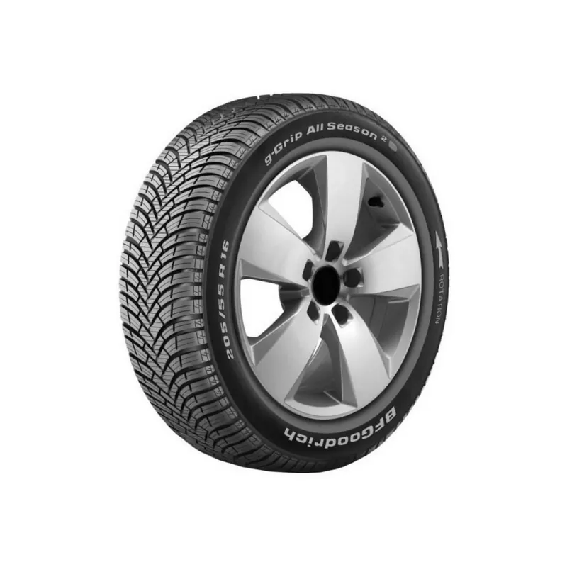 Anvelopa All season 165/70R14 BFGOODRICH G-grip all season 2 81T Plată securizată
